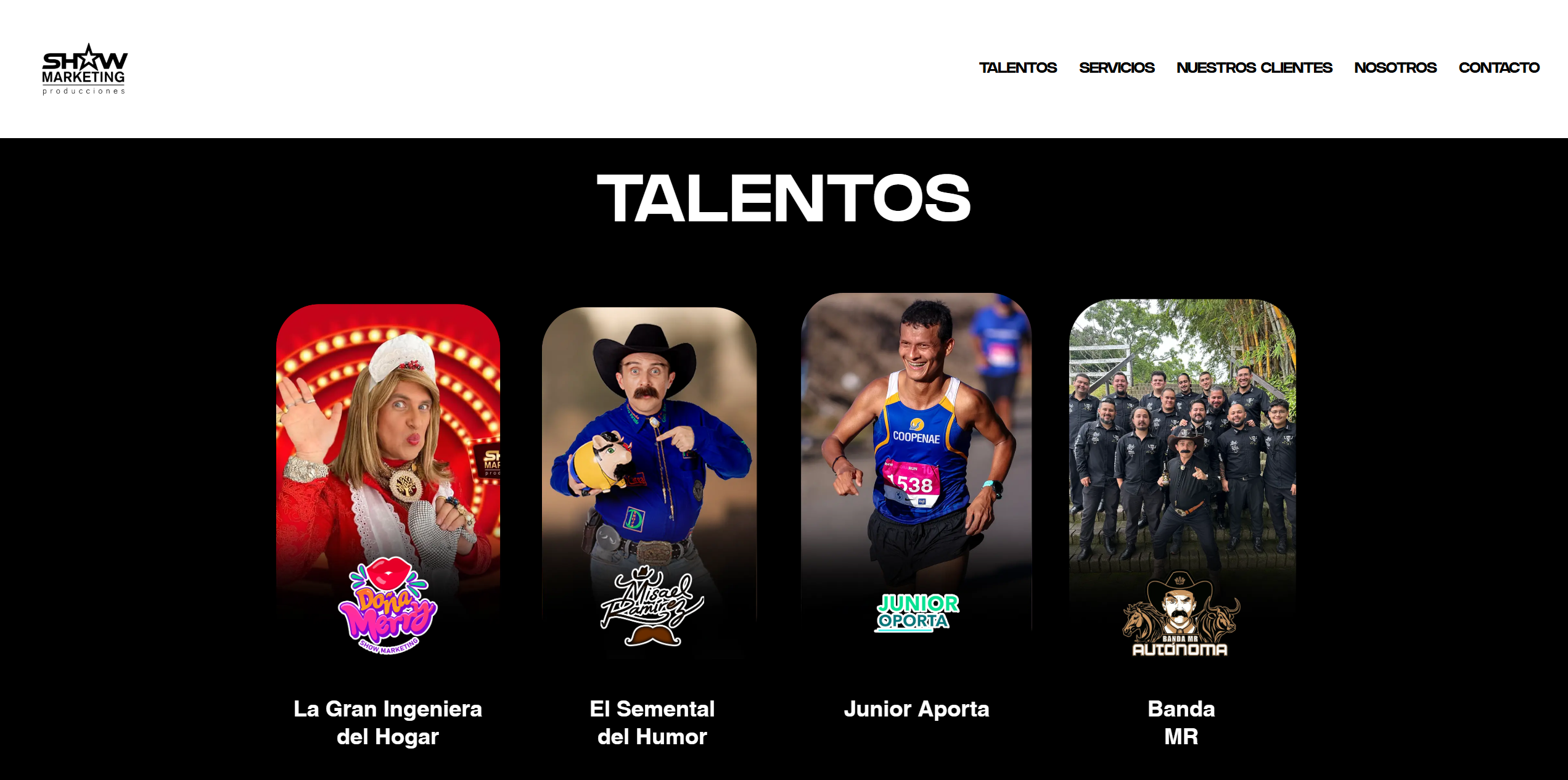 Show Marketing CR